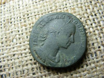 Severus Alexander Sestertius, 222-235, Bronz