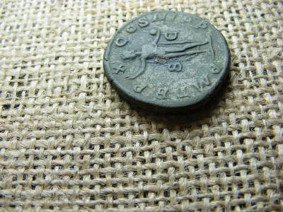 Severus Alexander Sestertius, 222-235, Bronz