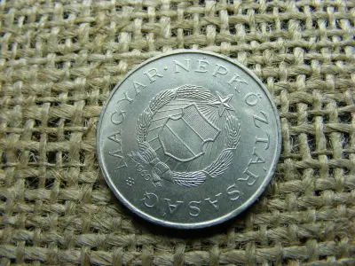 2 forintos érme, 1960
