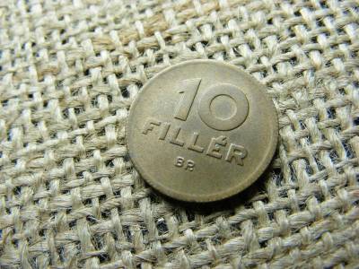 10 fillér, 1946, Magyarország