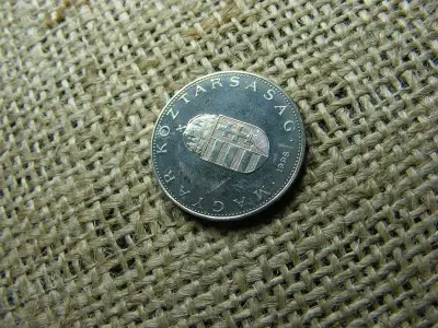 10 Forintos Érme, 1998, BU