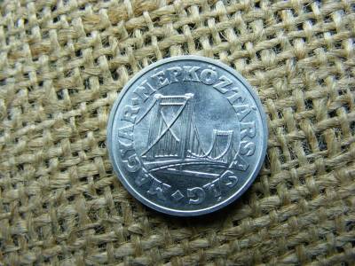 50 fillér, 1971