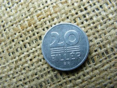 20 fillér, 1994, Magyarország