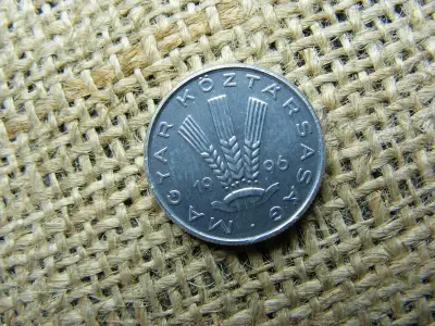 20 fillér, 1996