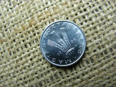 20 fillér, 1995