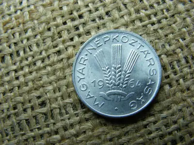 20 fillér, 1964