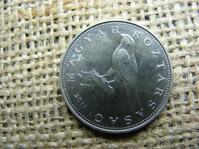 50 Forintos Érme, 2011, BU