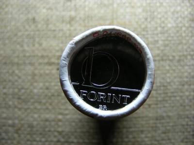 10 forintos érme, 2020, Tisztelet a hősöknek, UNC, 50 db