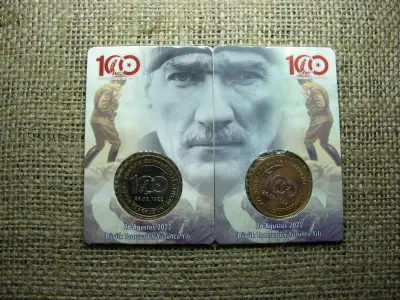 Török 1 Lira, 2022, Nagy Offenzíva Pár