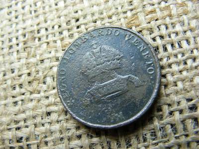 5 Centesimi, 1846, M