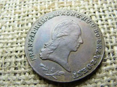 6 Krajcár, 1800, S