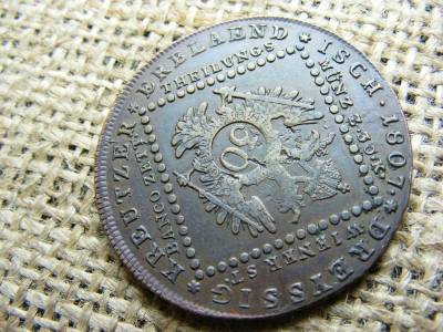 30 krajcár, 1807, S