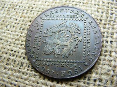 30 krajcár, 1807, S