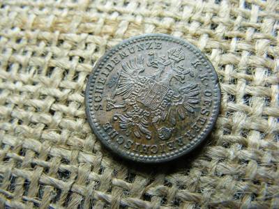 1 Krajcár, 1860, Ferenc József