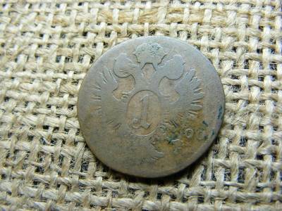 1 Krajcár, 1800, C