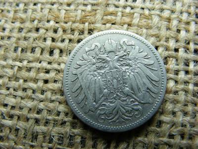 20 heller, 1894, Korona pénzrendszer