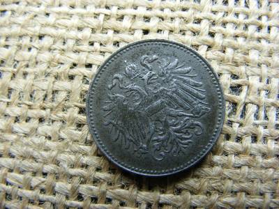 20 heller, 1918, Korona pénzrendszer