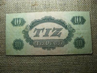 10 pengő, 1944, VH
