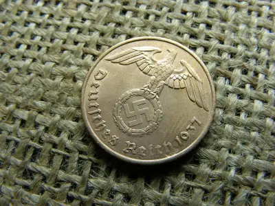 Birodalmi 2 pfennig, 1937, A
