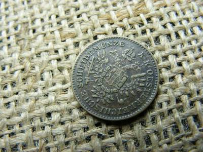1/4 Krajcár, 1851, B