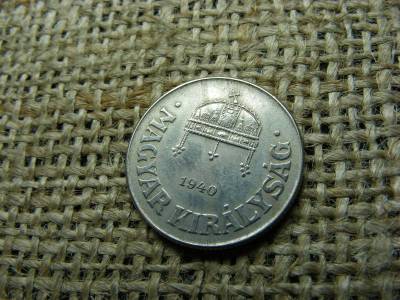 50 fillér, 1940, ritka