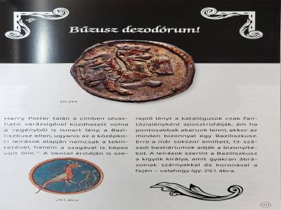 Árpád-kori Rejtélyek Ezüst Album, Spielmann Gábor