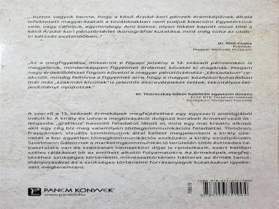 Árpád-kori Rejtélyek Ezüst Album, Spielmann Gábor
