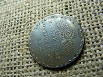Gúnypénz, Egyesült Királyság, 1/2 penny, 1794