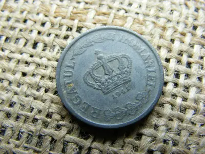 Románia 2 lei, 1941