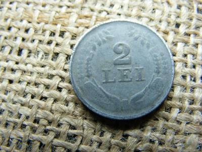 Románia 2 lei, 1941