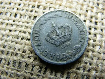 Románia 2 lei, 1941