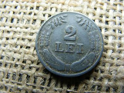 Románia 2 lei, 1941