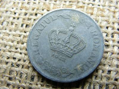 Románia 20 lei, 1942