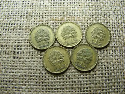 Németország, 1900 körül, SPIEL MARKE bronz játékpénz
