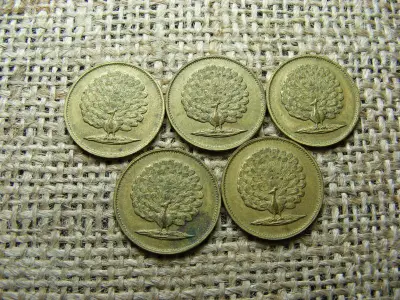 Németország, 1900 körül, SPIEL MARKE bronz játékpénz