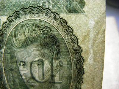 10 forintos bankjegy, 1962, ritka vízjeles