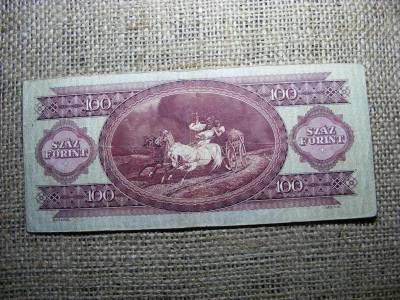 100 forintos bankjegy, 1949