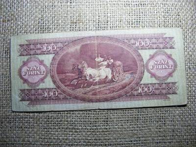100 forintos bankjegy, 1949