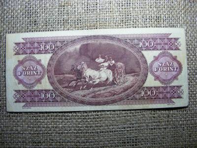 100 forintos bankjegy, 1992, születésnapra tökéletes