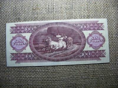100 forintos bankjegy, 1993