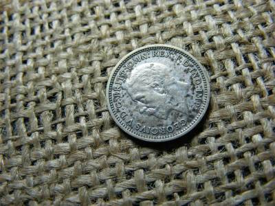 Ezüst 3 pence, 1935, Egyesült Királyság