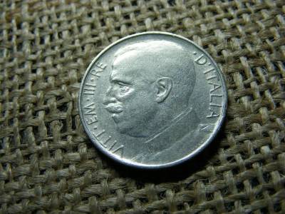 Olaszország 50 centesimi, 1925