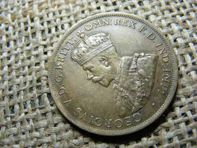 Jersey 1/12 shilling, 1913