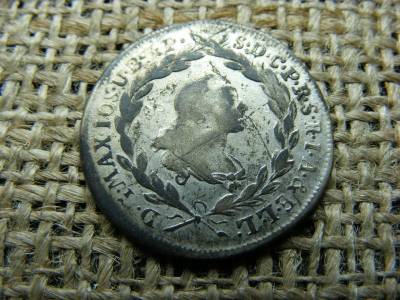 Ezüst 10 krajcár, 1774, Habsburg