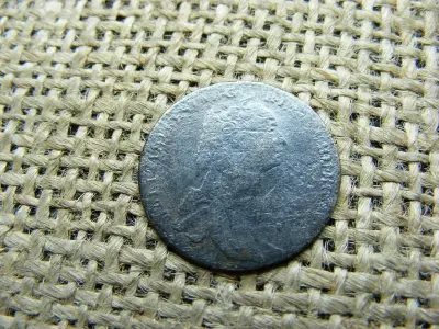 Mária Terézia 3 Krajcár, 1740-1848, Ezüst