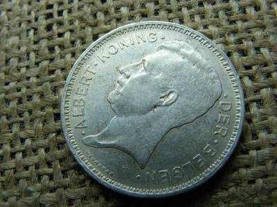 Ezüst 20 frank, 1934, Svájc