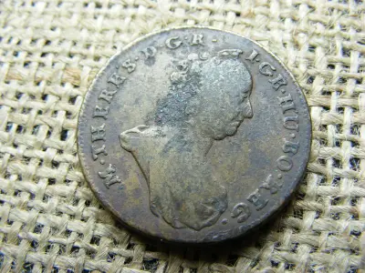 Mária Terézia Poltura, 1763