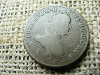 Mária Terézia Poltura, 1763, S