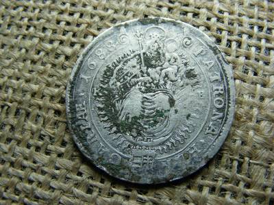Lipót XV krajcár, 1688, 15 kreuzer, ezüst