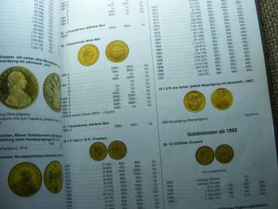 Ausztria Katalógus 2013, 1780-tól, 1759-től